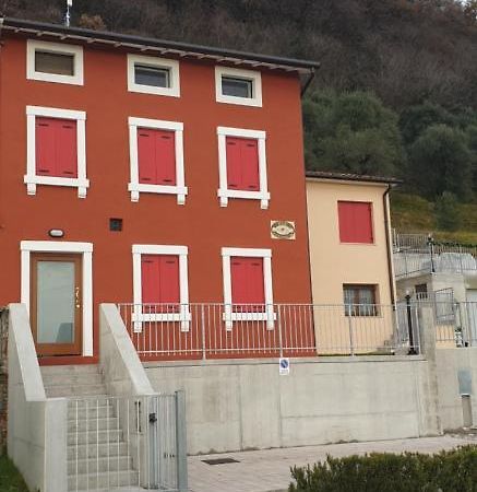ホテル Viale Asiago 288 バッサーノ・デル・グラッパ エクステリア 写真