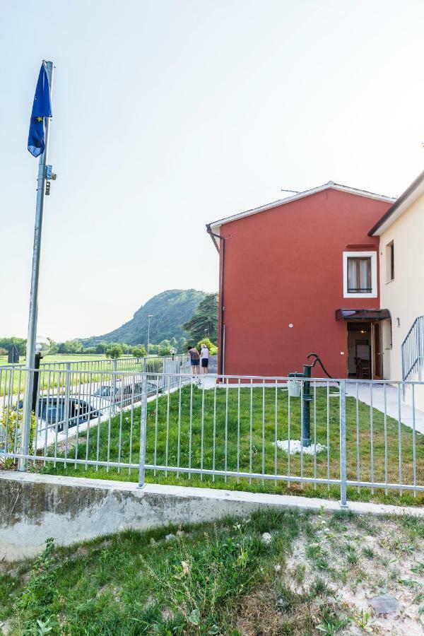 ホテル Viale Asiago 288 バッサーノ・デル・グラッパ エクステリア 写真