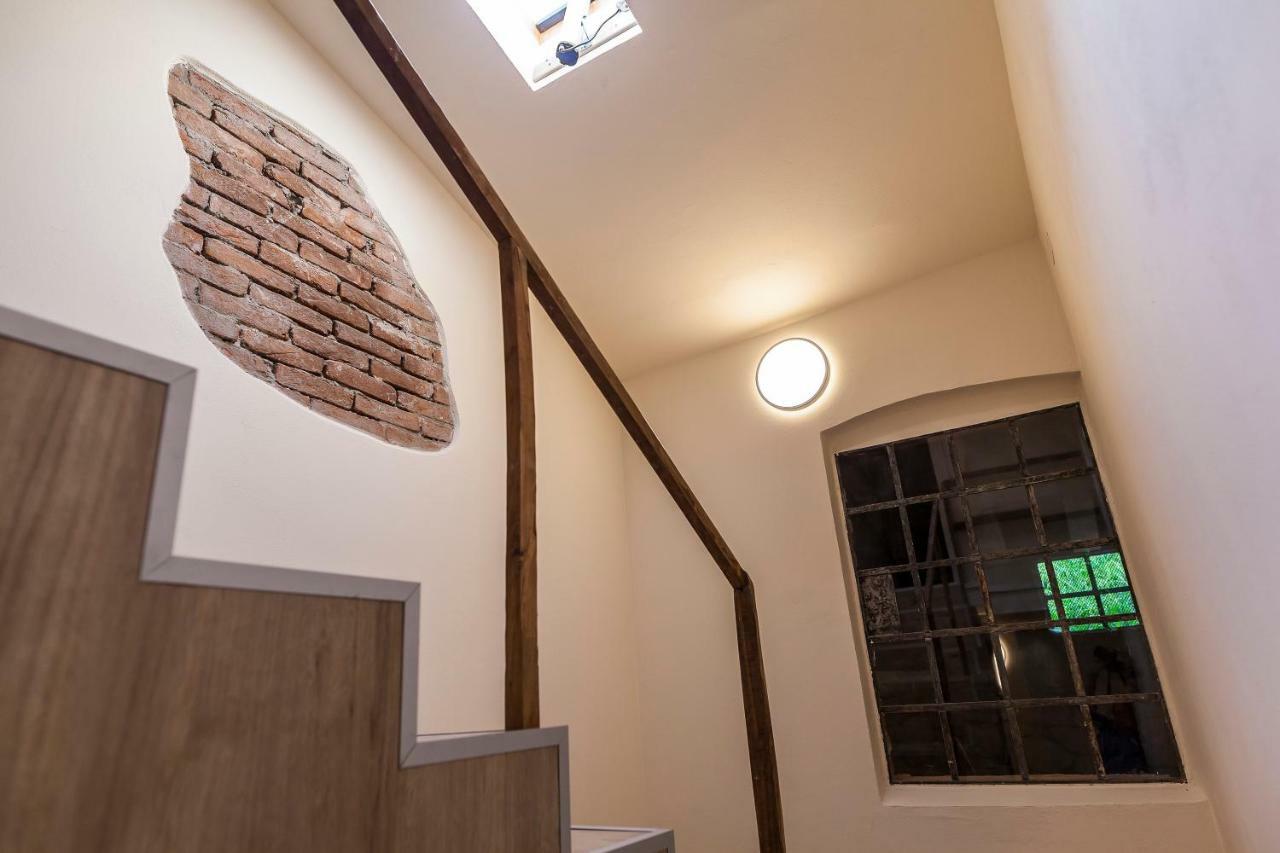 ホテル Viale Asiago 288 バッサーノ・デル・グラッパ エクステリア 写真