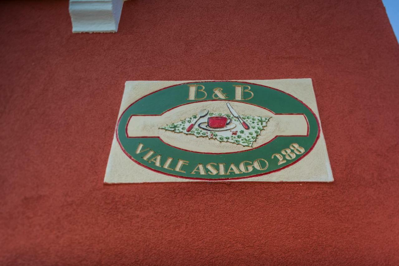 ホテル Viale Asiago 288 バッサーノ・デル・グラッパ エクステリア 写真