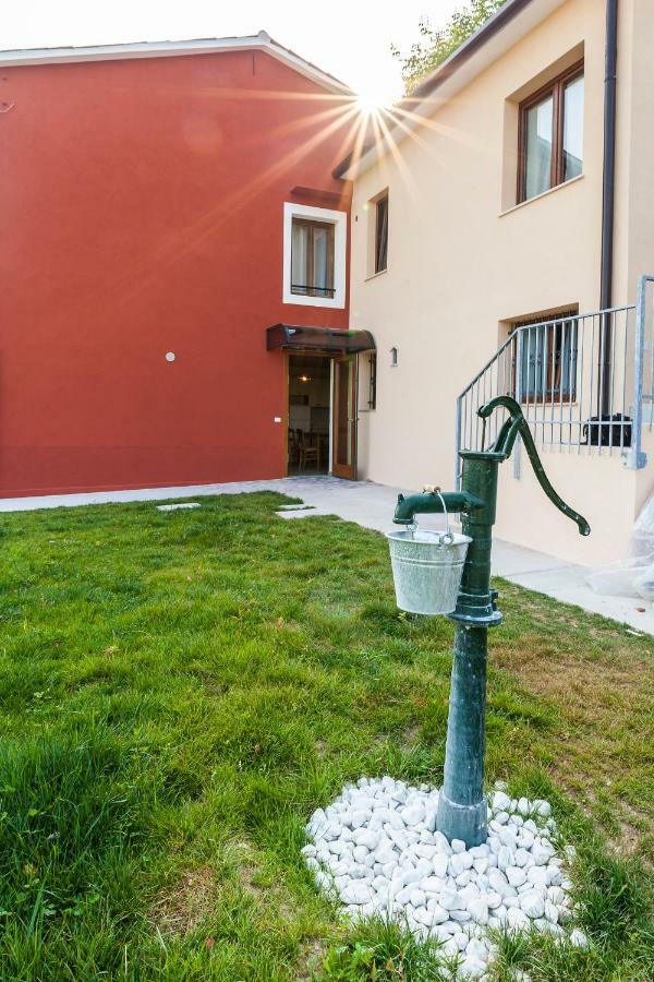 ホテル Viale Asiago 288 バッサーノ・デル・グラッパ エクステリア 写真