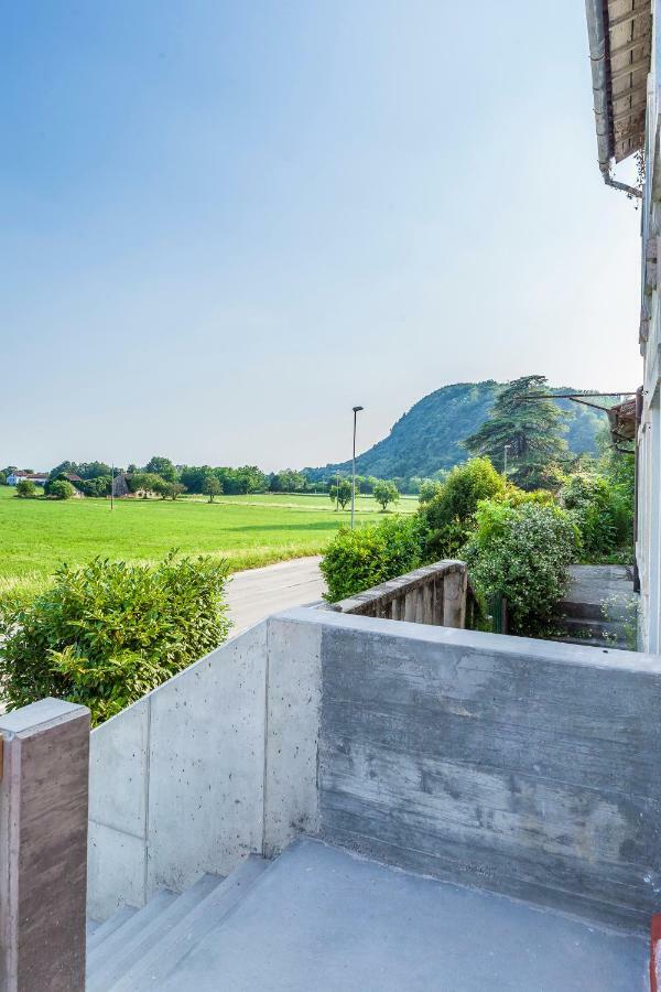 ホテル Viale Asiago 288 バッサーノ・デル・グラッパ エクステリア 写真