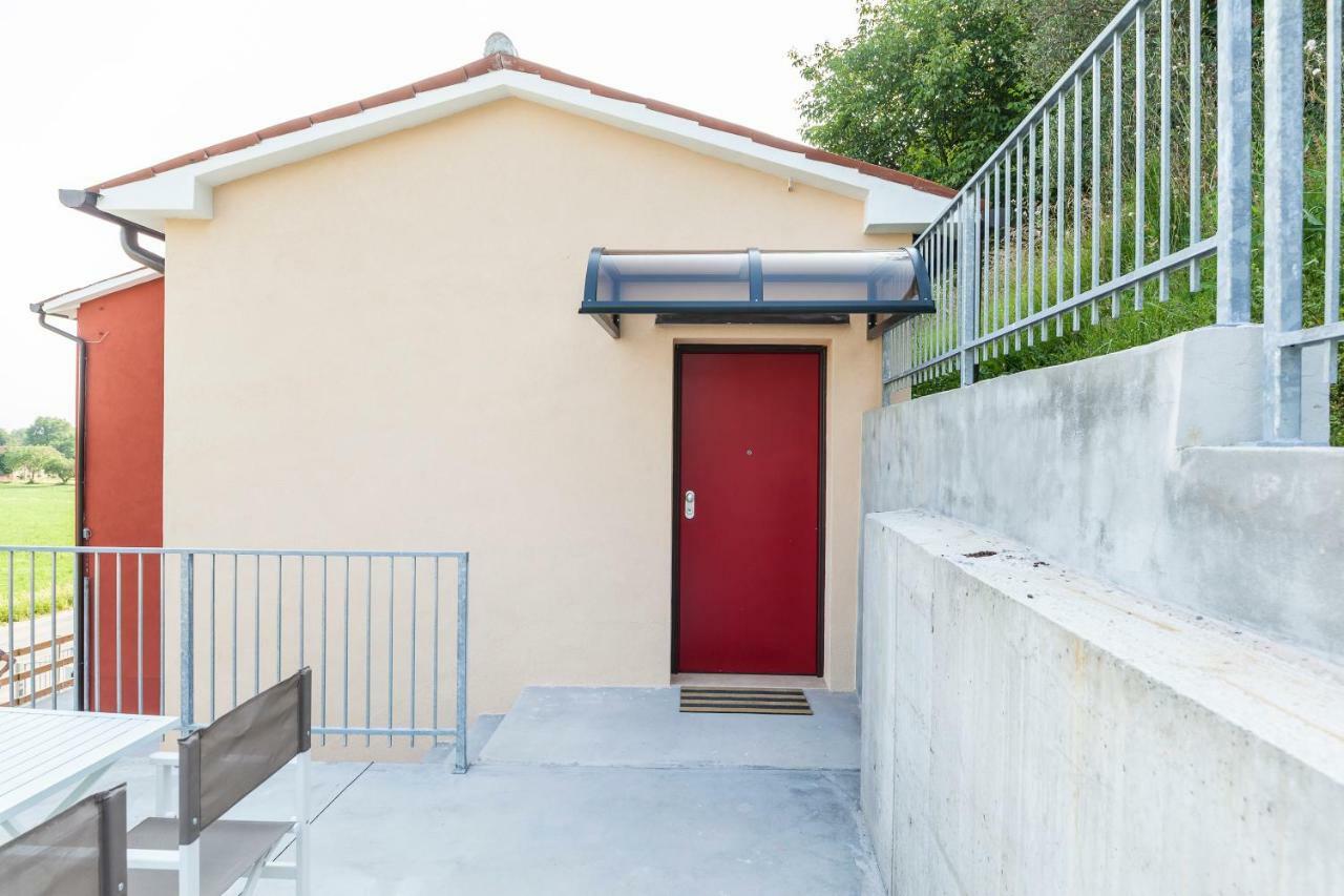 ホテル Viale Asiago 288 バッサーノ・デル・グラッパ エクステリア 写真
