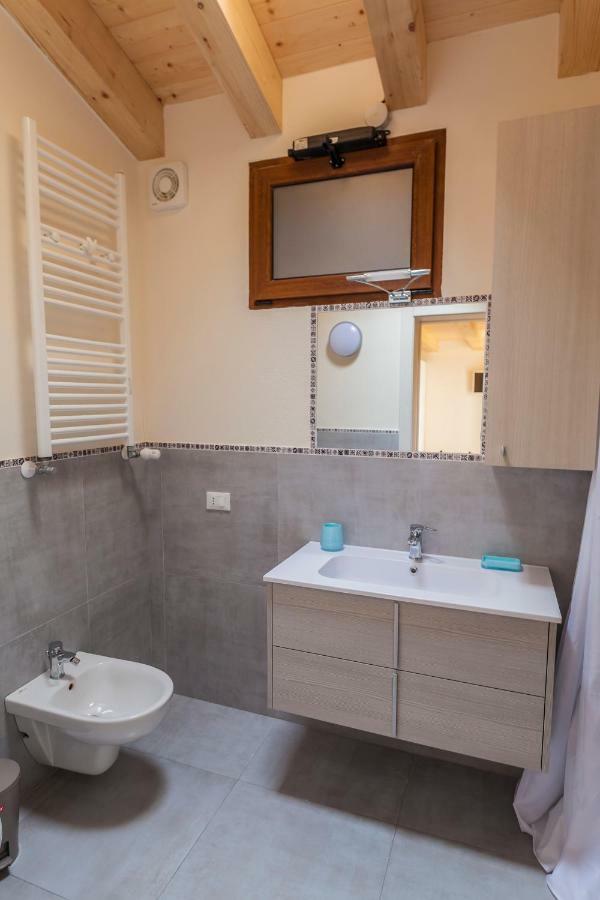 ホテル Viale Asiago 288 バッサーノ・デル・グラッパ エクステリア 写真
