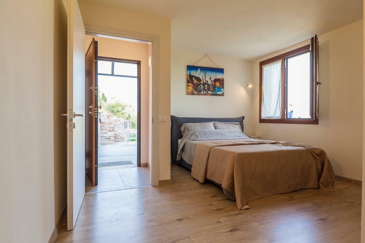 ホテル Viale Asiago 288 バッサーノ・デル・グラッパ エクステリア 写真