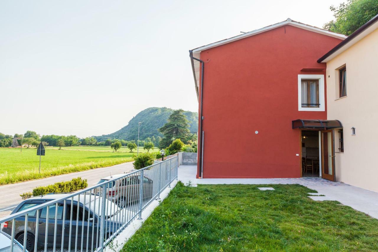ホテル Viale Asiago 288 バッサーノ・デル・グラッパ エクステリア 写真
