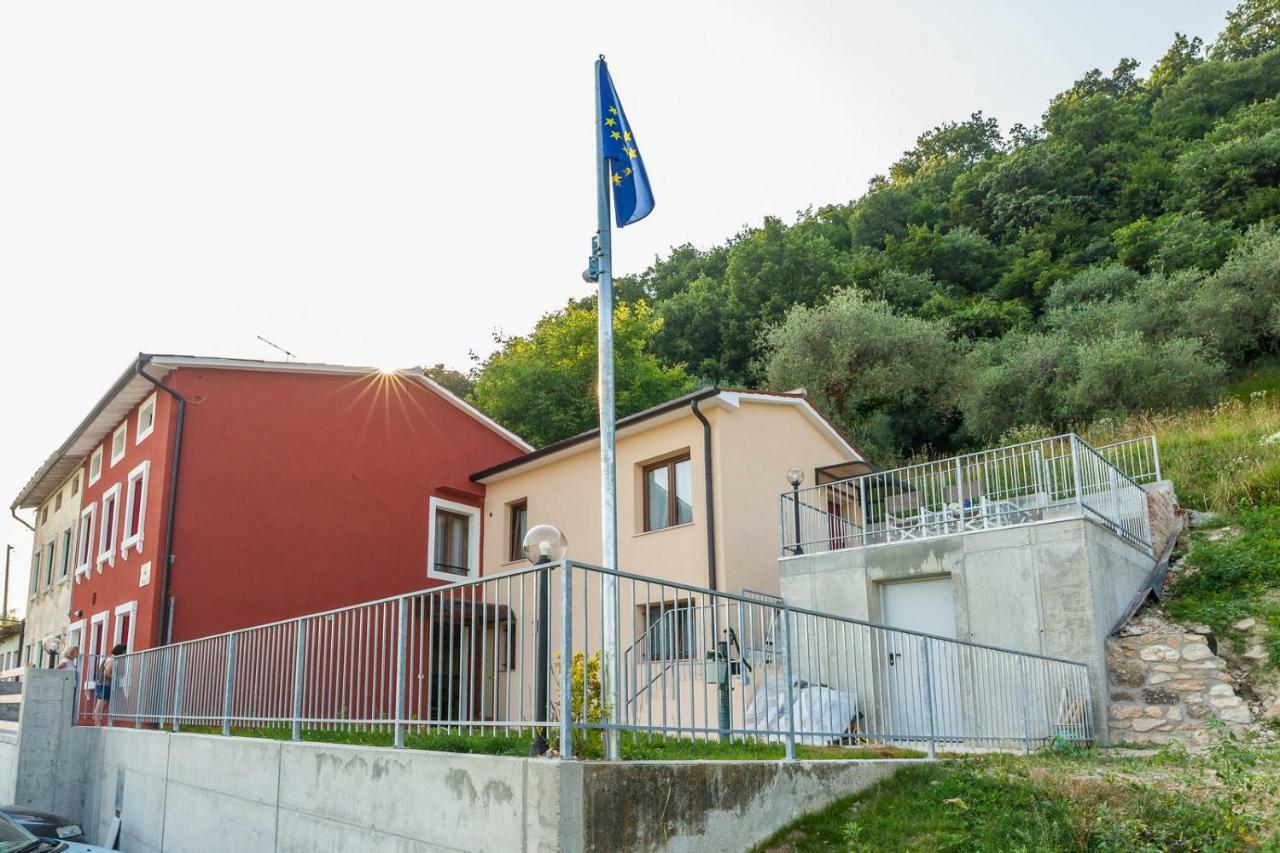 ホテル Viale Asiago 288 バッサーノ・デル・グラッパ エクステリア 写真