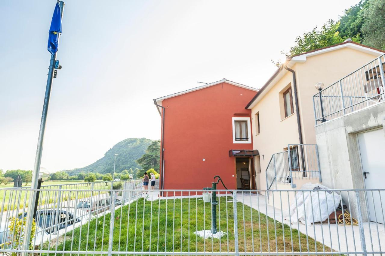 ホテル Viale Asiago 288 バッサーノ・デル・グラッパ エクステリア 写真