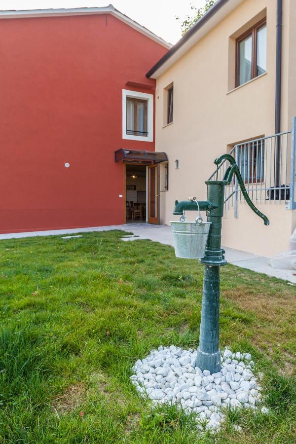 ホテル Viale Asiago 288 バッサーノ・デル・グラッパ エクステリア 写真
