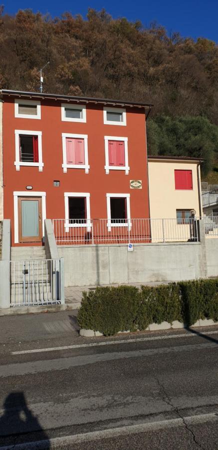 ホテル Viale Asiago 288 バッサーノ・デル・グラッパ エクステリア 写真