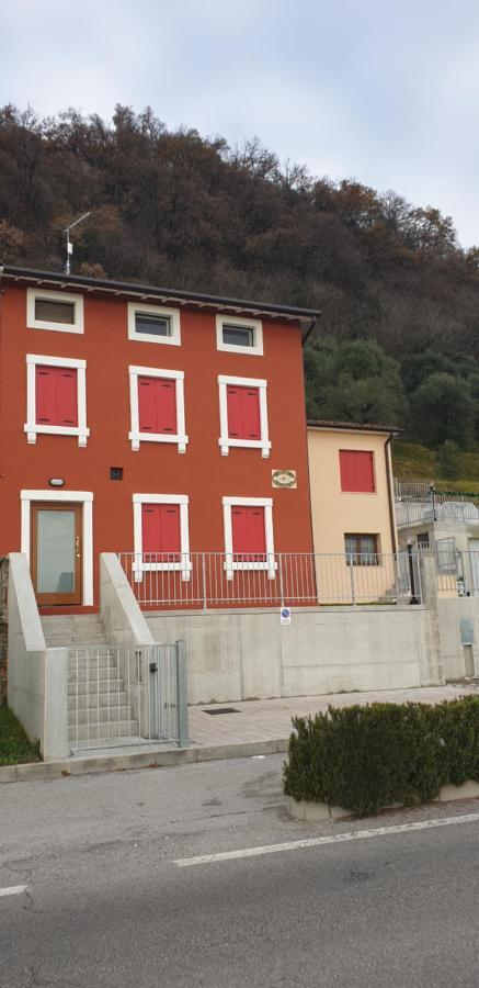 ホテル Viale Asiago 288 バッサーノ・デル・グラッパ エクステリア 写真